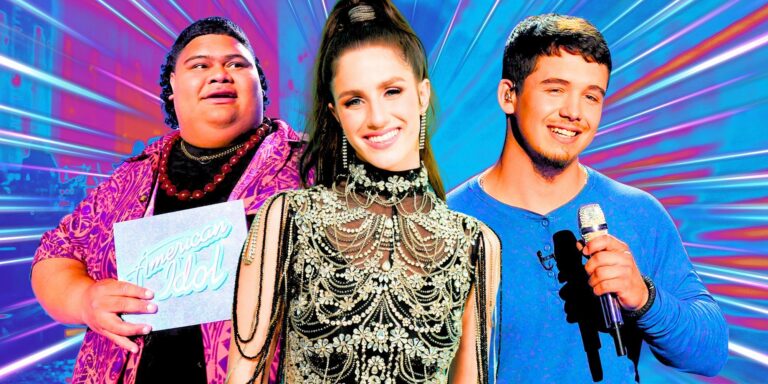 Le gagnant d'American Idol attire une foule nombreuse après avoir créé une scène inattendue…
