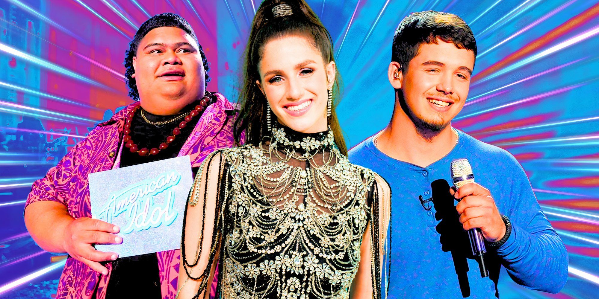 Le gagnant d'American Idol attire une foule nombreuse après avoir créé une scène inattendue...