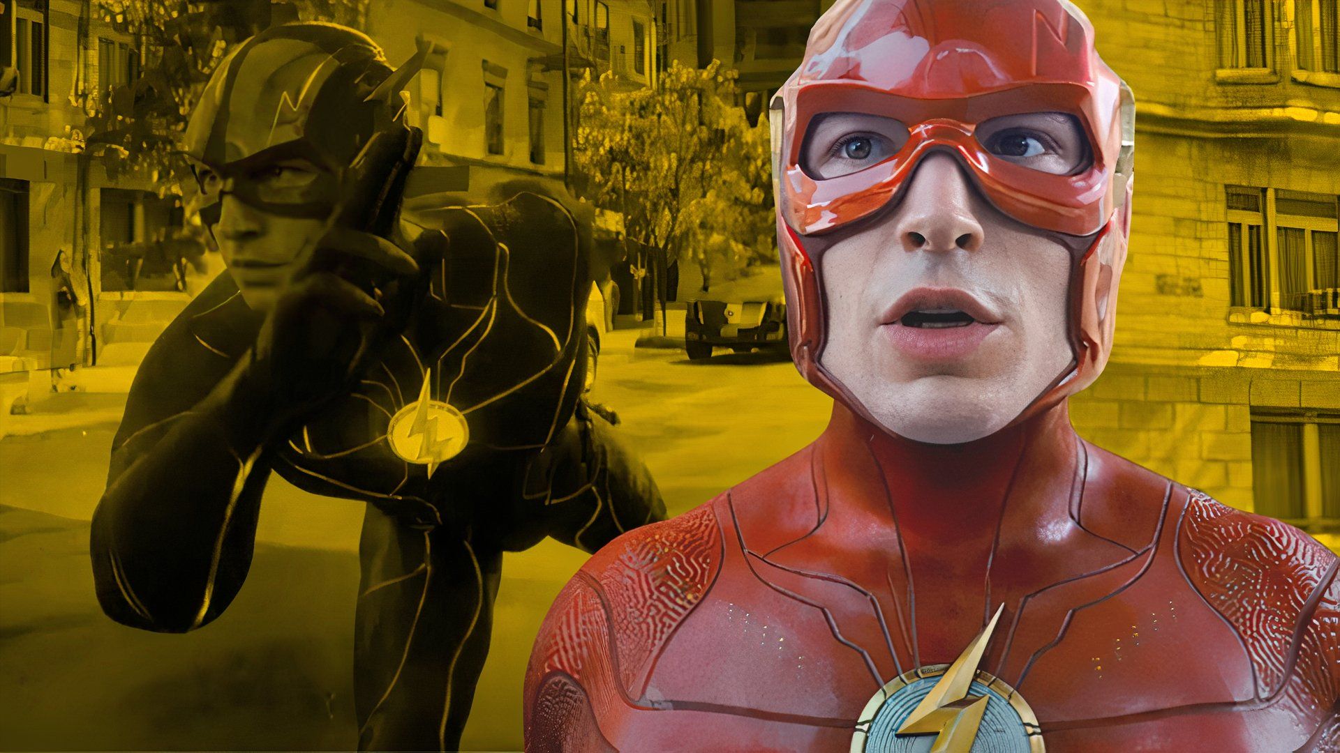 Le meilleur personnage de Flash sera malheureusement oublié