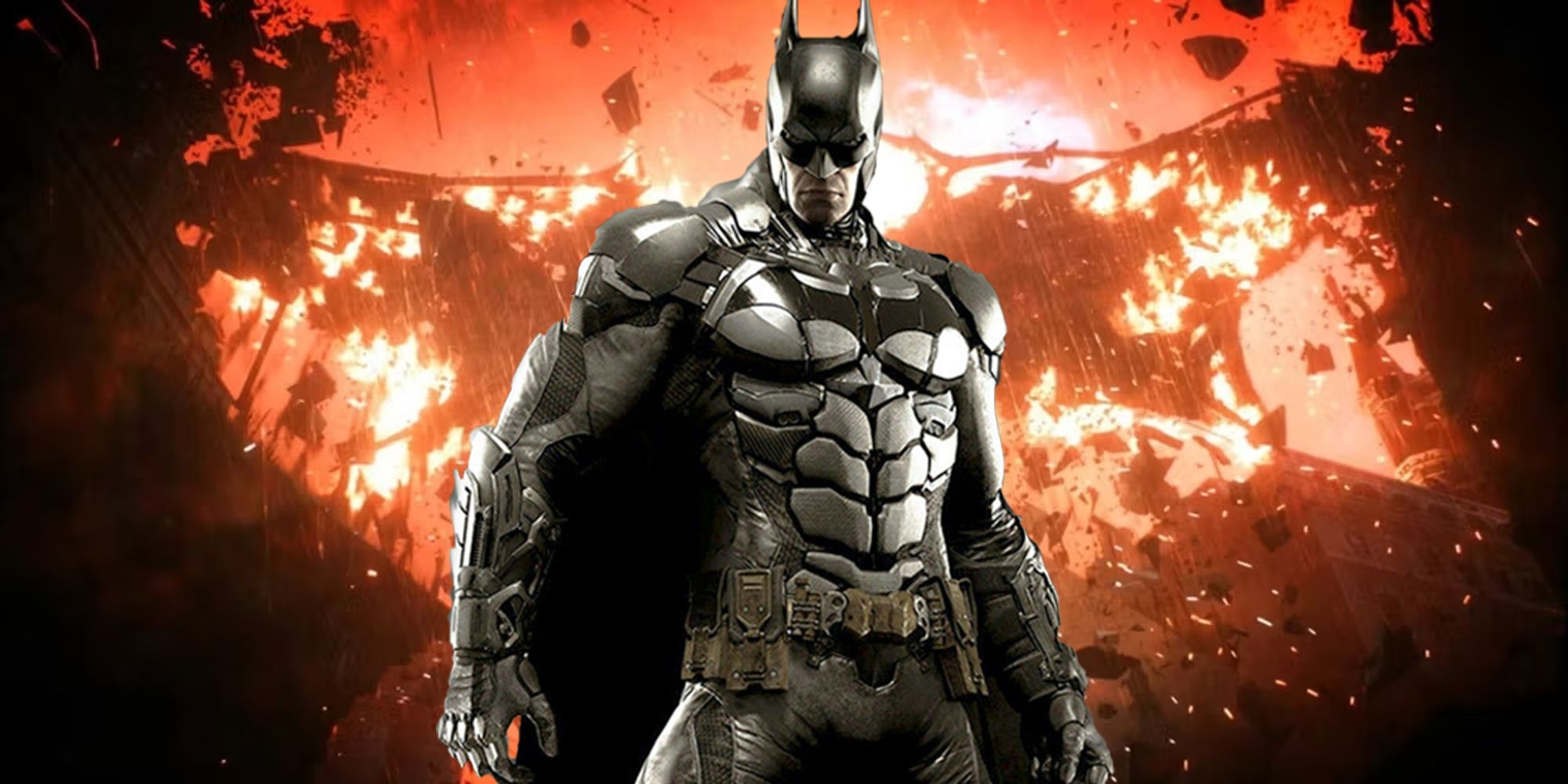 Le mod Diabolical Arkham Knight réinvente totalement le Batman que vous connaissez