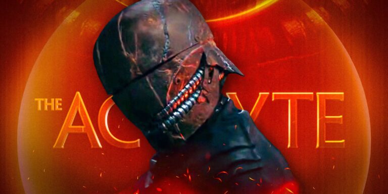 Le nouveau Seigneur Sith de Star Wars vient de convaincre tout le monde de regarder l'Acolyte