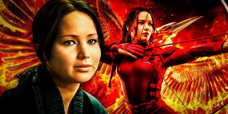 Le nouveau prequel de Hunger Games retarde heureusement tout besoin de continuer Katni…