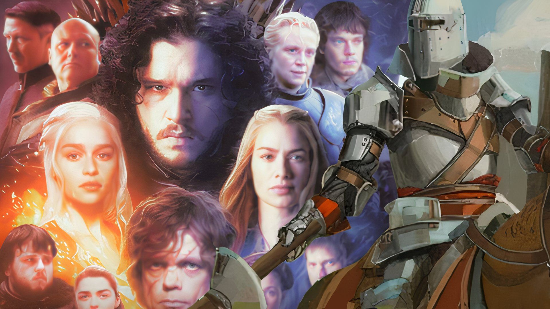 Le nouveau spin-off de Game of Thrones révèle un premier aperçu et une mise à jour du casting