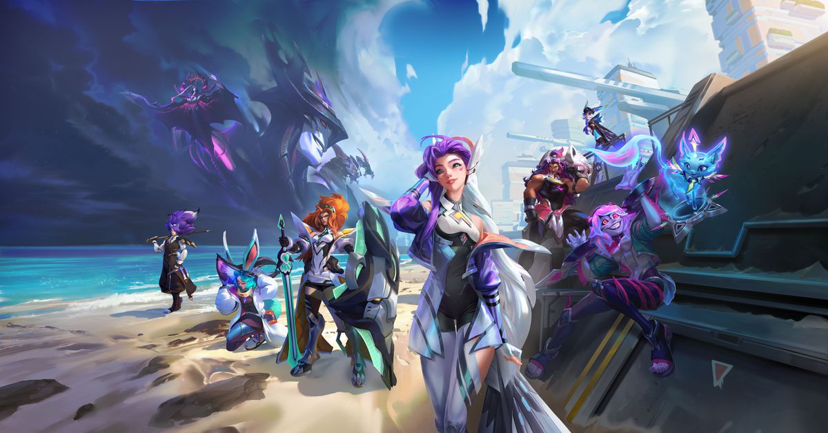 Le nouvel événement estival de League of Legends comprend un mode de jeu de style survivant