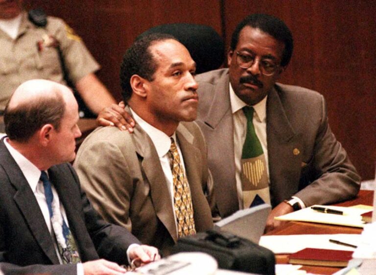 Le père de Ron Goldman qualifie la mort d'OJ Simpson de « pas de grande perte pour le monde »