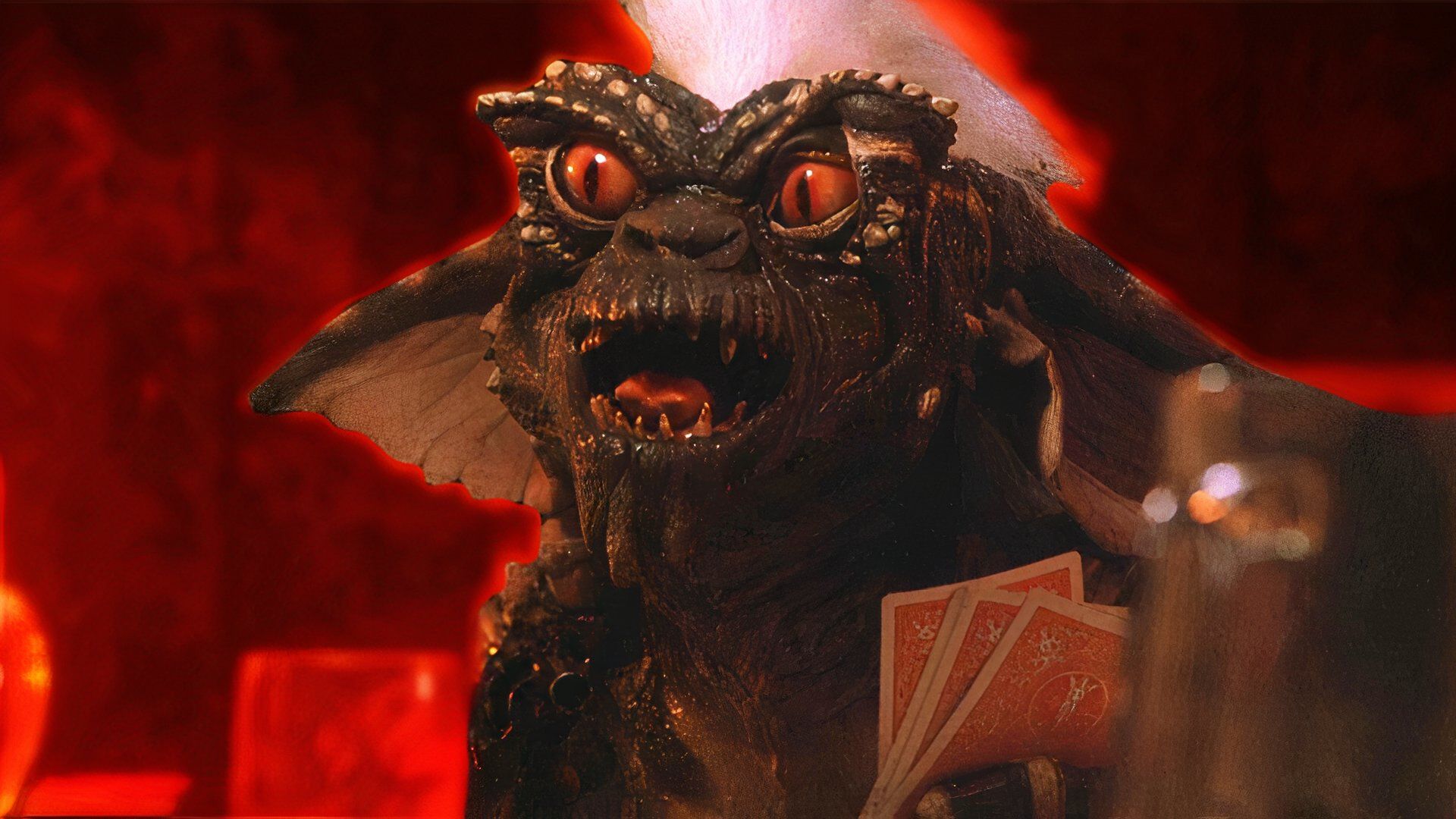 Le réalisateur de Gremlins a refusé de supprimer une scène controversée, mais l'a fait