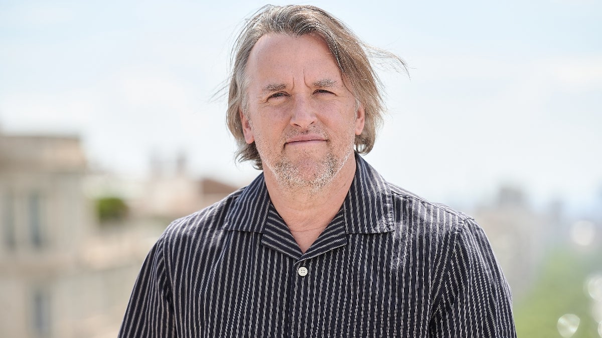 Le réalisateur de "Hit Man", Richard Linklater, déclare que les studios n'étaient pas intéressés parce que le film l'était