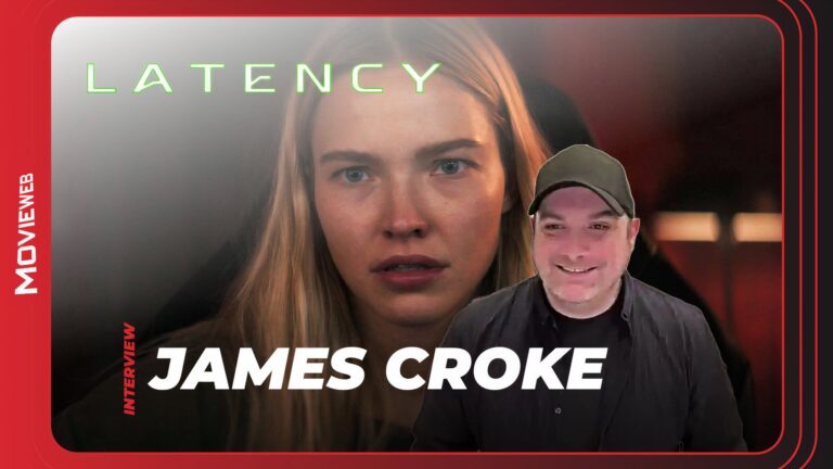 Le réalisateur de Latency, James Croke, parle de son prochain film d&rsquo;horreur