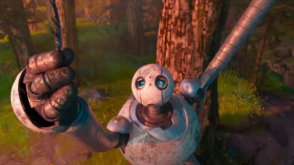 Le réalisateur de "The Wild Robot", Chris Sanders, décompose la nouvelle bande-annonce et parle du casting de Lupita Nyong'o
