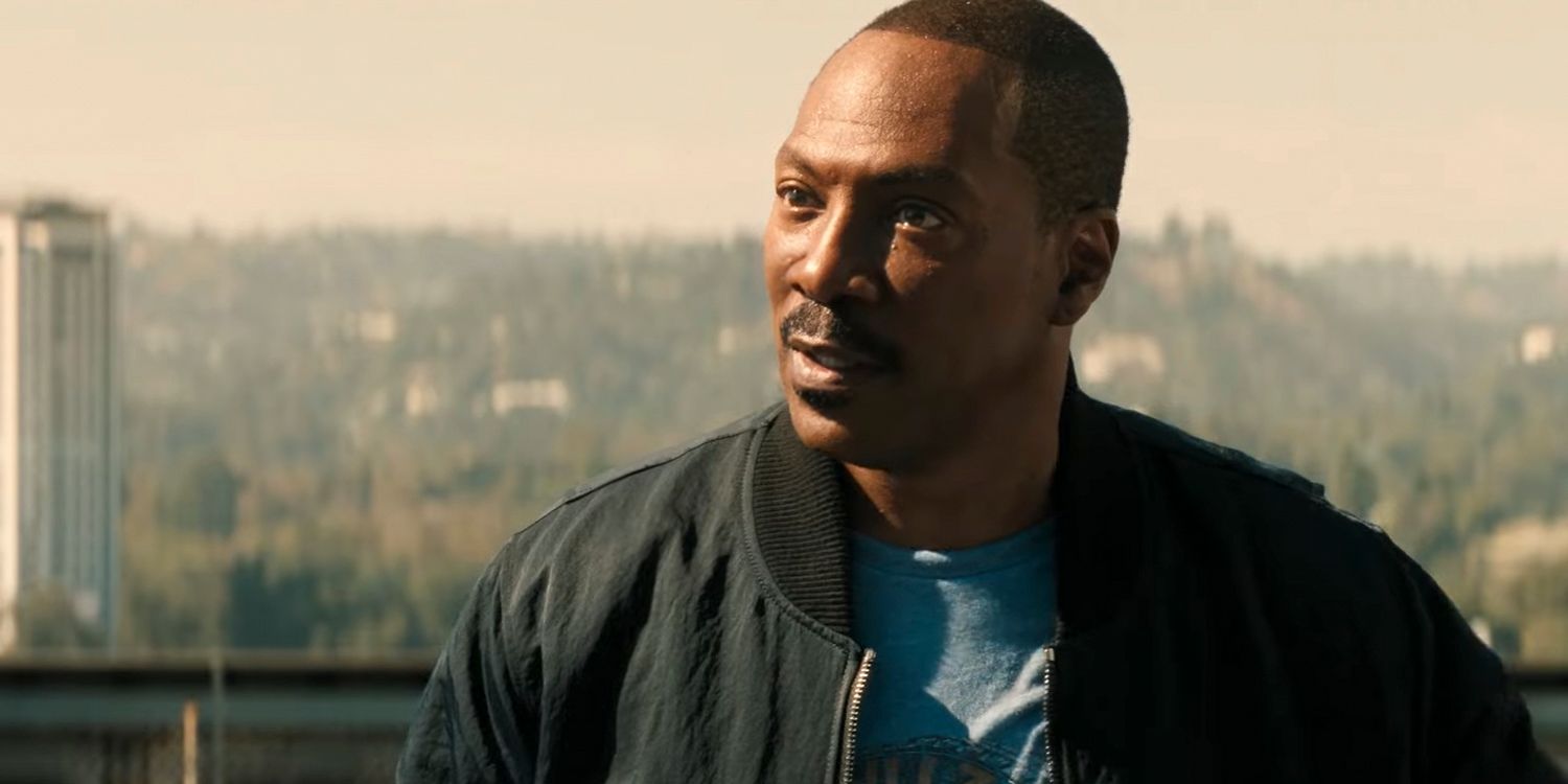 Le remake de la comédie d'Eddie Murphy semble trop beau pour être vrai (et l'est probablement...)
