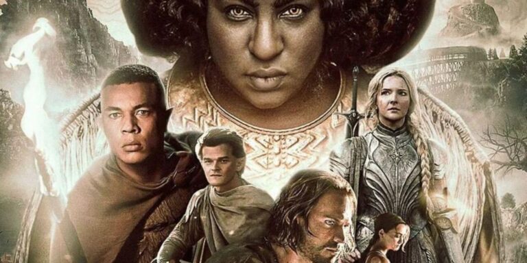 Le remplacement de Galadriel dans la saison 2 de The Rings of Power met le spectacle en…
