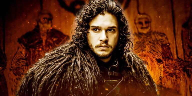 Le « remplacement » de Jon Snow dans House Of The Dragon saison 2 est en fait le …