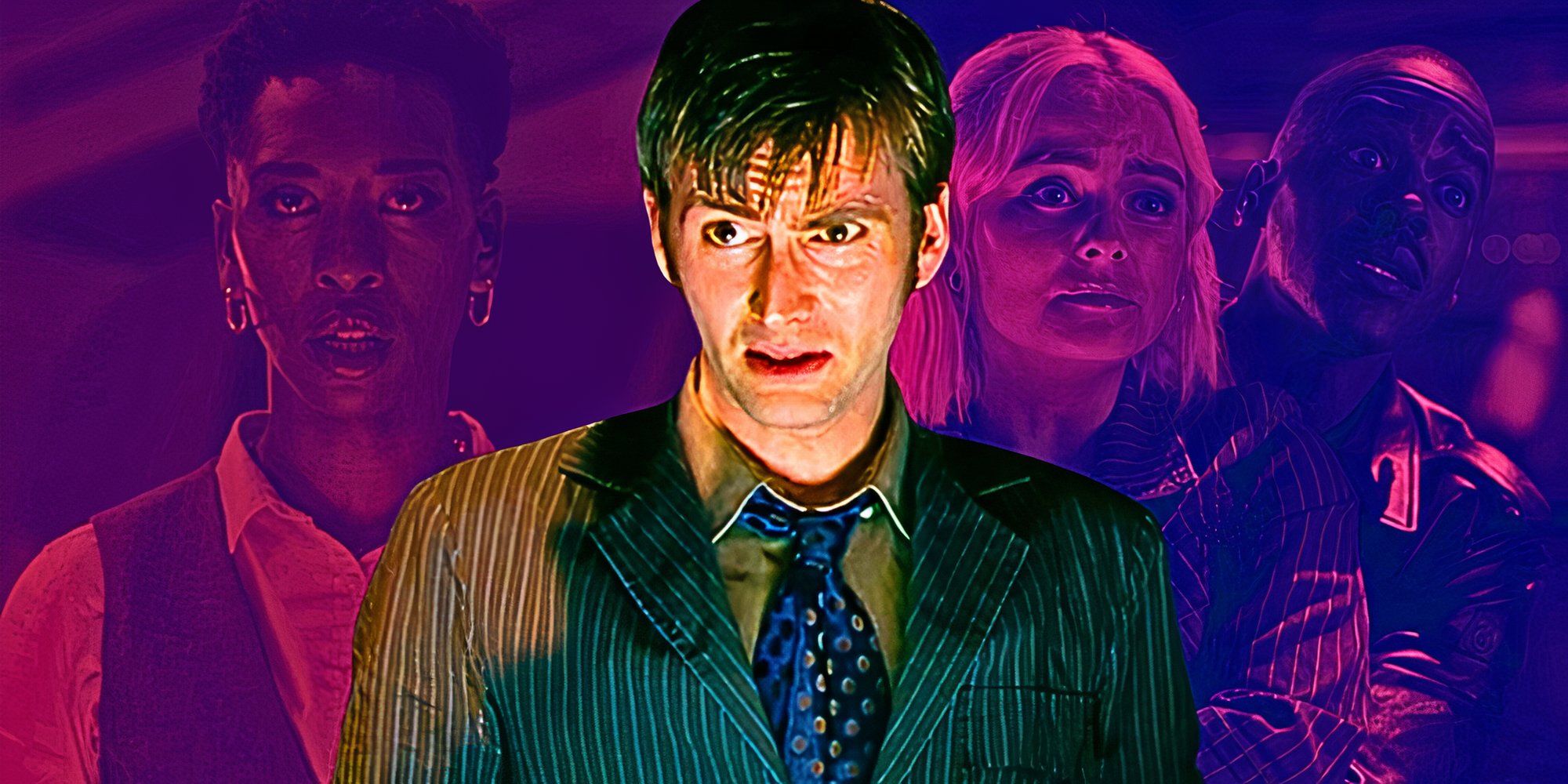 Le retour choc de l'acteur classique de Doctor Who a un excellent rappel à ce 2...
