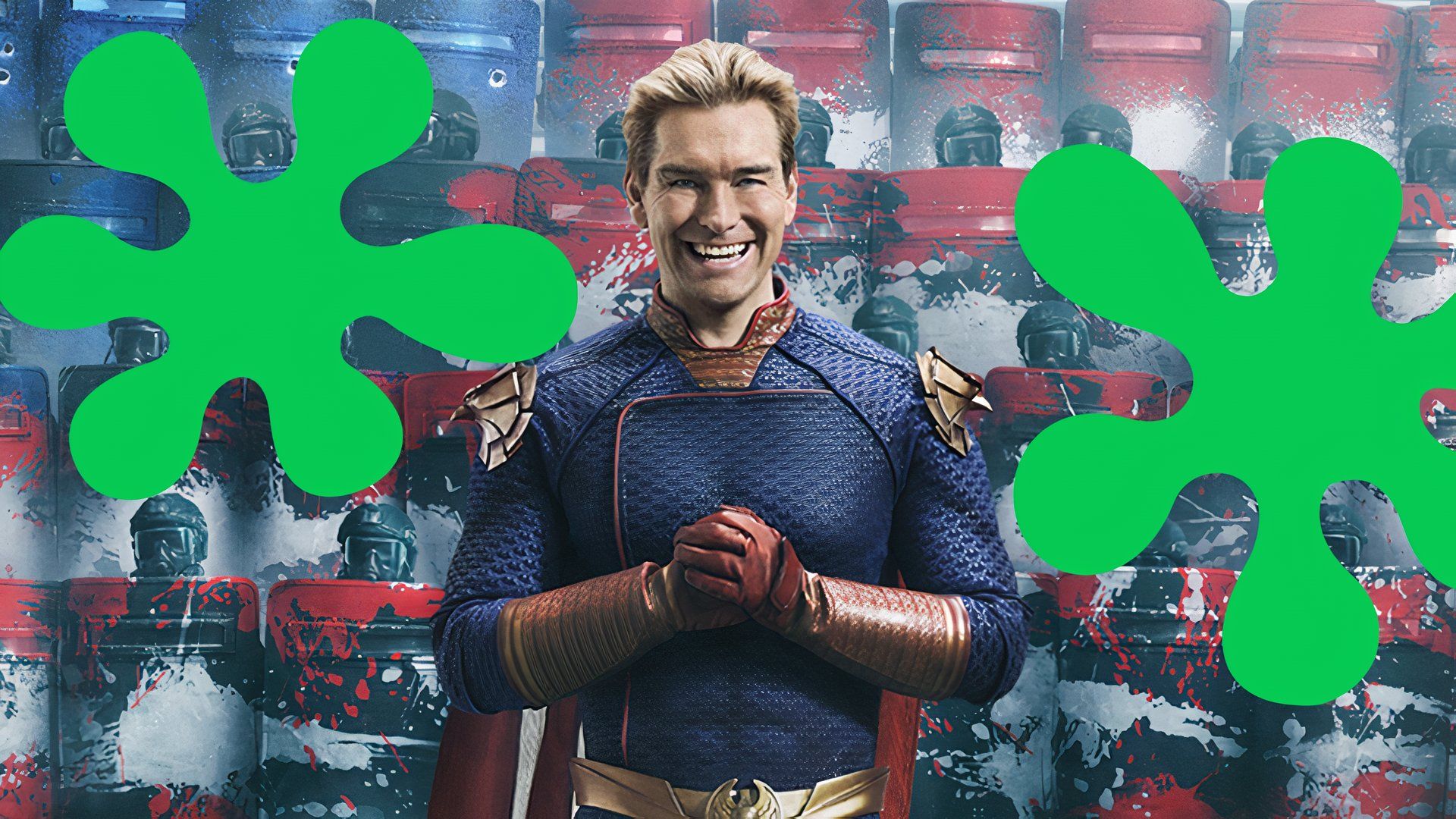Le score d’audience de Rotten Tomatoes de la saison 4 des garçons atteint un résultat indésirable