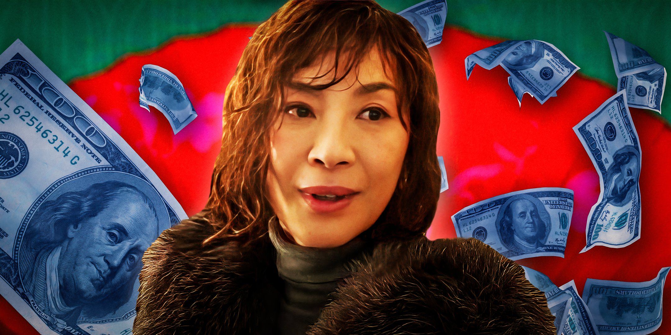 Le succès du film à 239 millions de dollars sur Netflix me donne plus d'espoir pour une suite...