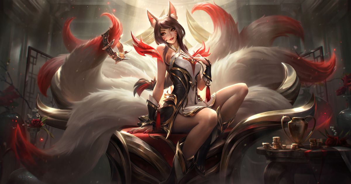 Le taux d’interdiction d’Ahri monte en flèche après la chute du nouveau skin ultra coûteux de League of Legends