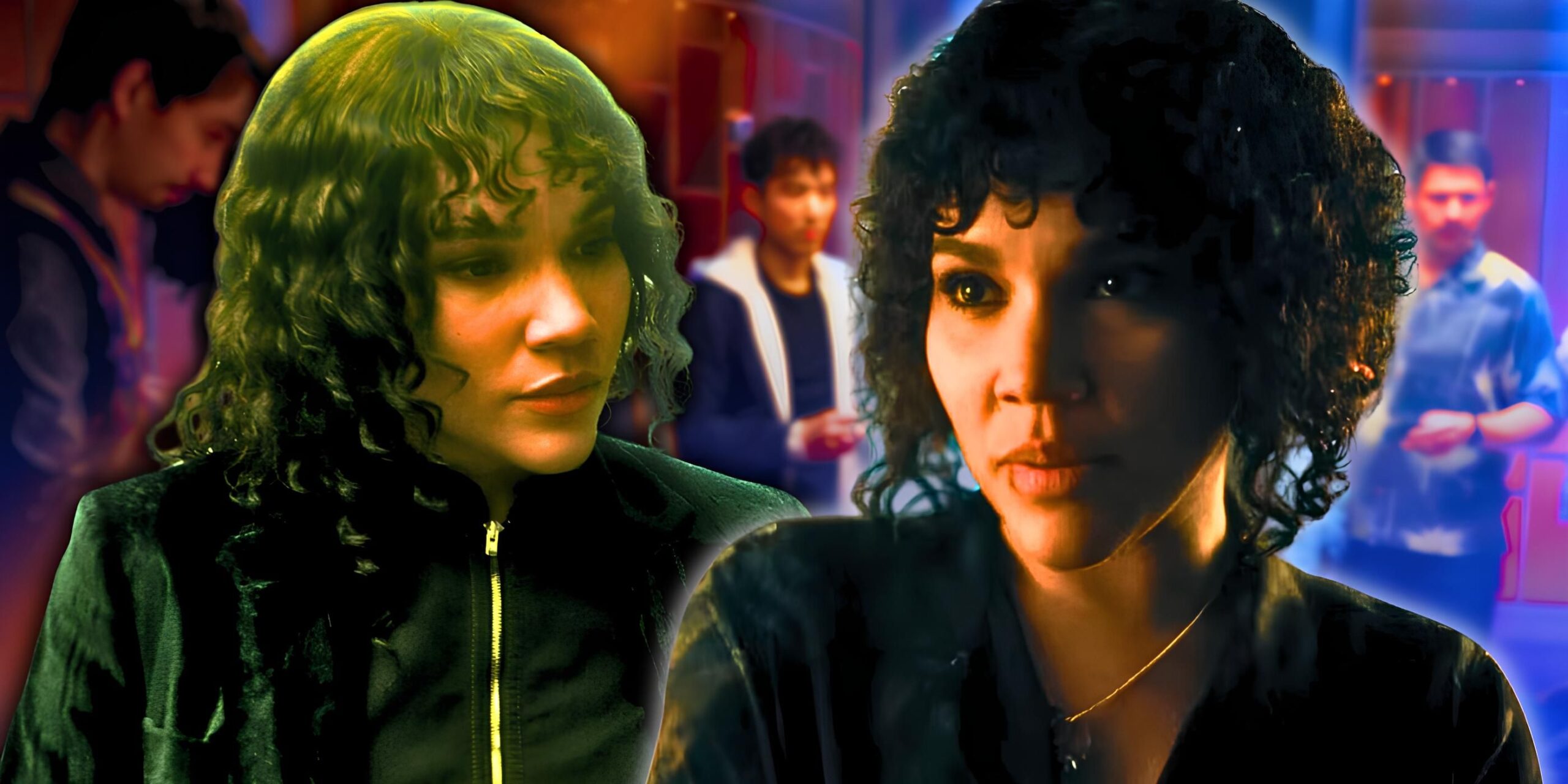 Le titre du premier épisode de la saison 4 de Umbrella Academy met mon Allison au courant...