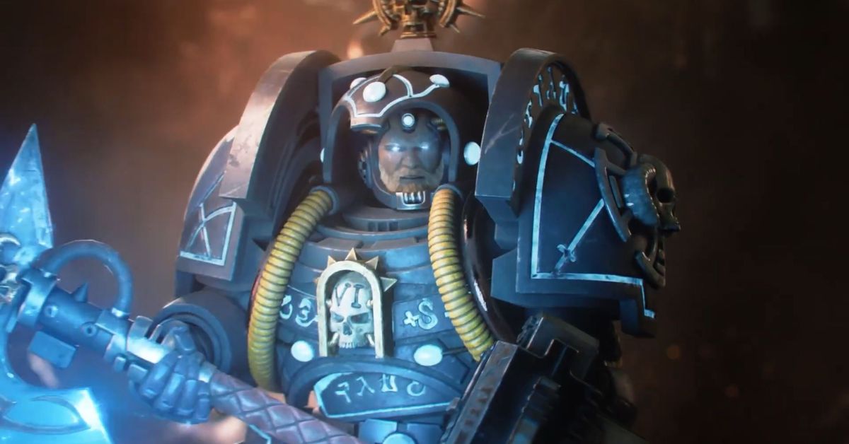 Le tout nouveau Humble Bundle regorge de succès de la Black Library de Warhammer