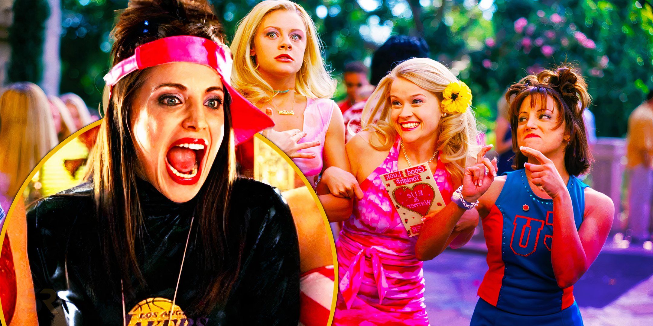 Legally Blonde 3 Chances de retour obtiennent une réponse passionnante du film original...