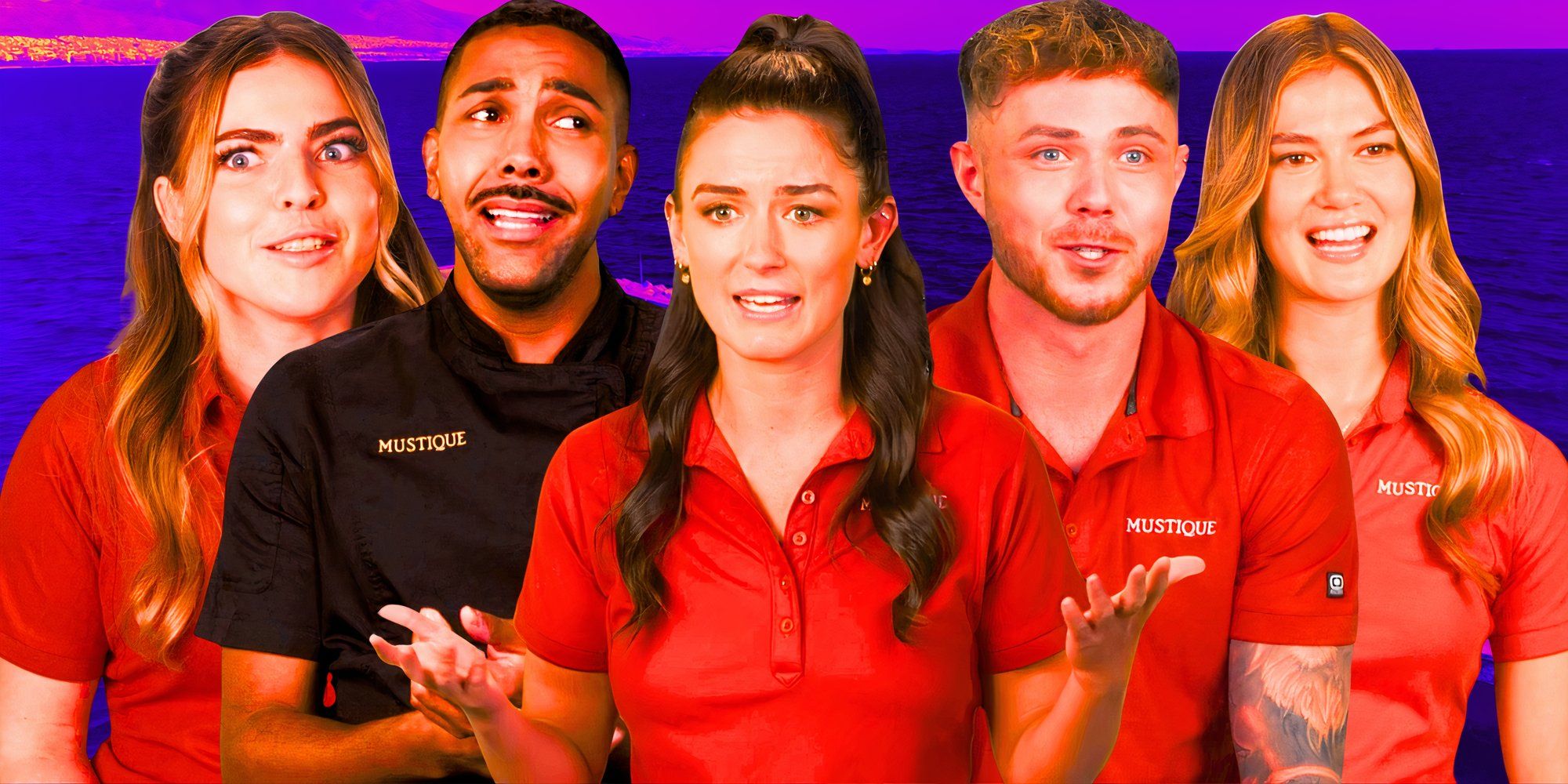 L’équipage de Under Deck Mediterranean Season 9 s’effondre déjà (le...