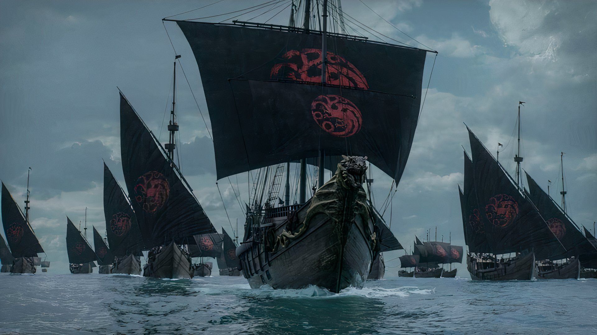 Les 10 000 navires du spin-off de Game of Thrones reçoivent une mise à jour passionnante de George