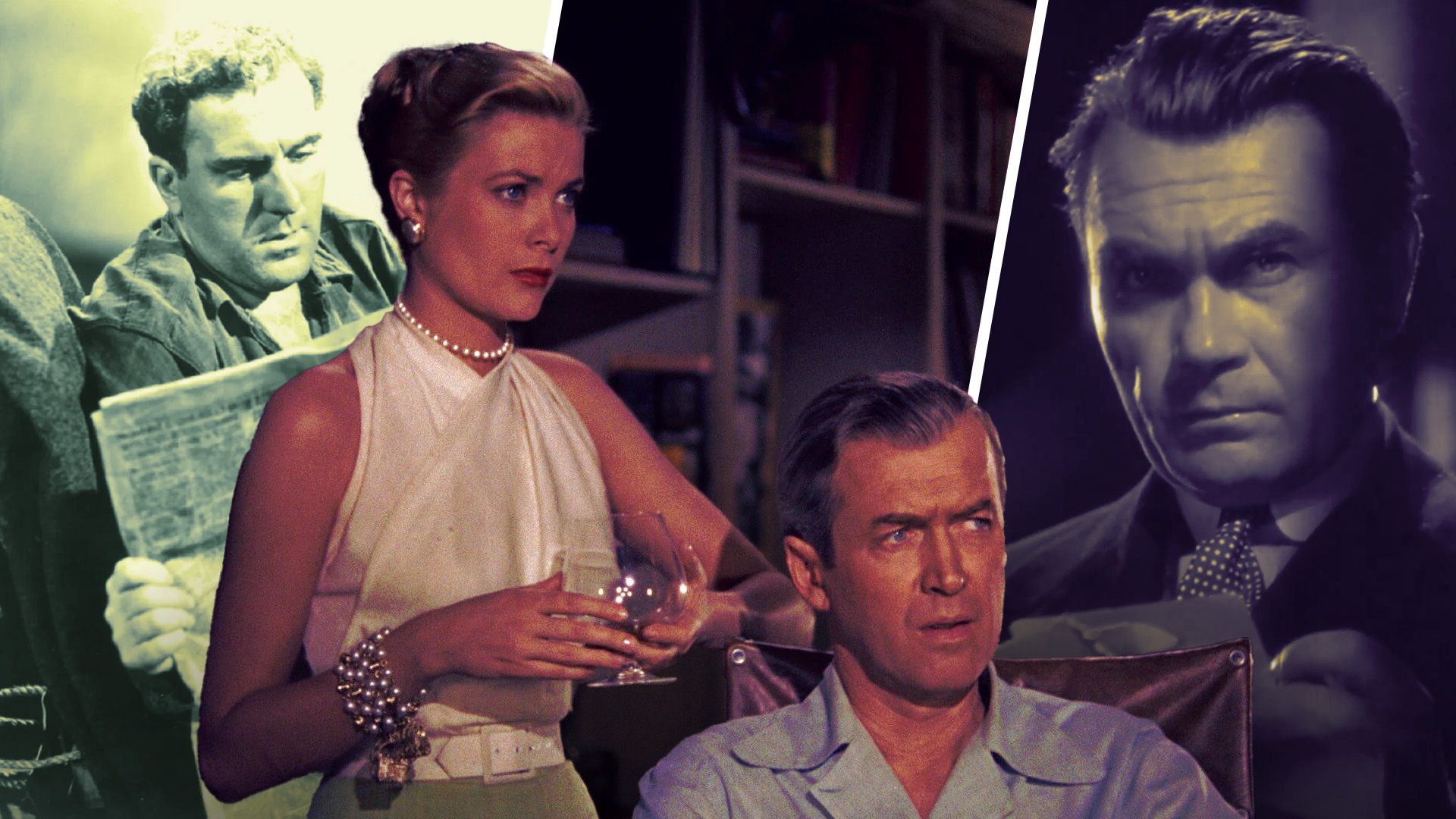 Les 10 meilleurs rebondissements d'Alfred Hitchcock