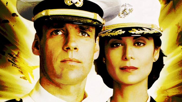 Les 10 saisons de la série originale JAG de NCIS arrivent sur Prime Video