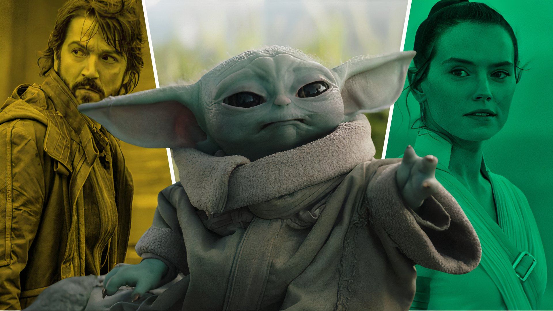 Les 14 émissions et films Star Wars sortis après The Acolyte