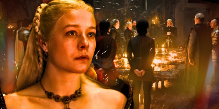Les 16 membres du petit conseil de Rhaenyra expliqués