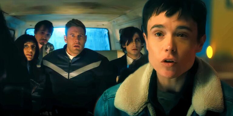 Les 6 titres des épisodes de la saison 4 de Umbrella Academy révélés