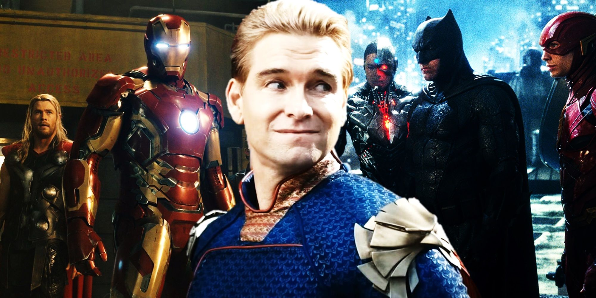 Les 8 blagues Marvel et DC les plus drôles de la saison 4, épisode 5
