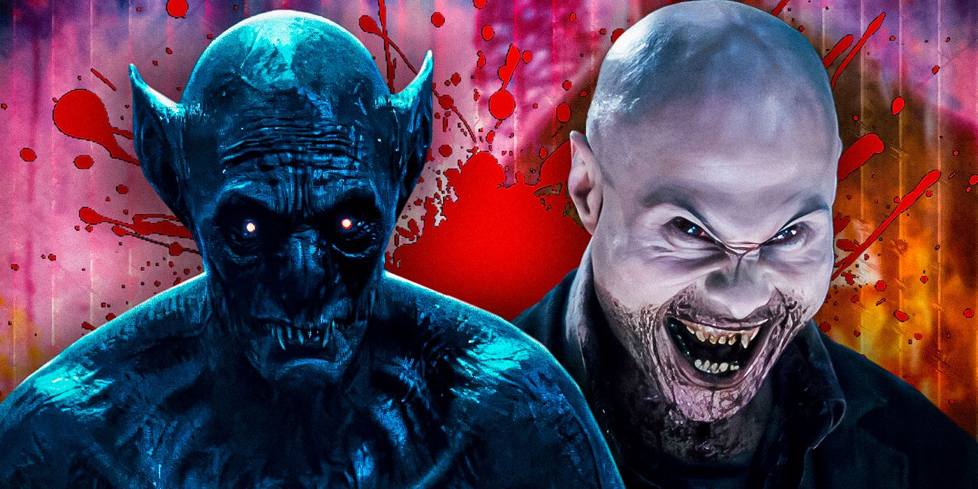 Les 9 versions les plus terrifiantes de Nosferatu et Dracula, classées