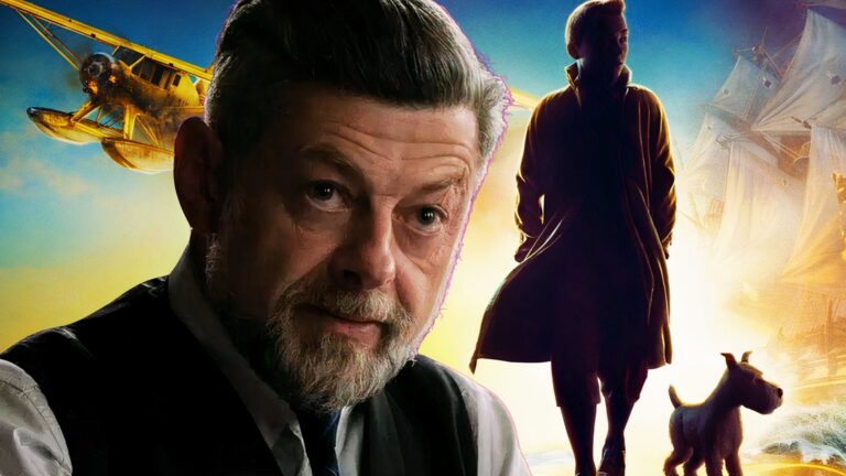 Les Aventures de Tintin 2 reçoivent une mise à jour d'Andy Serkis