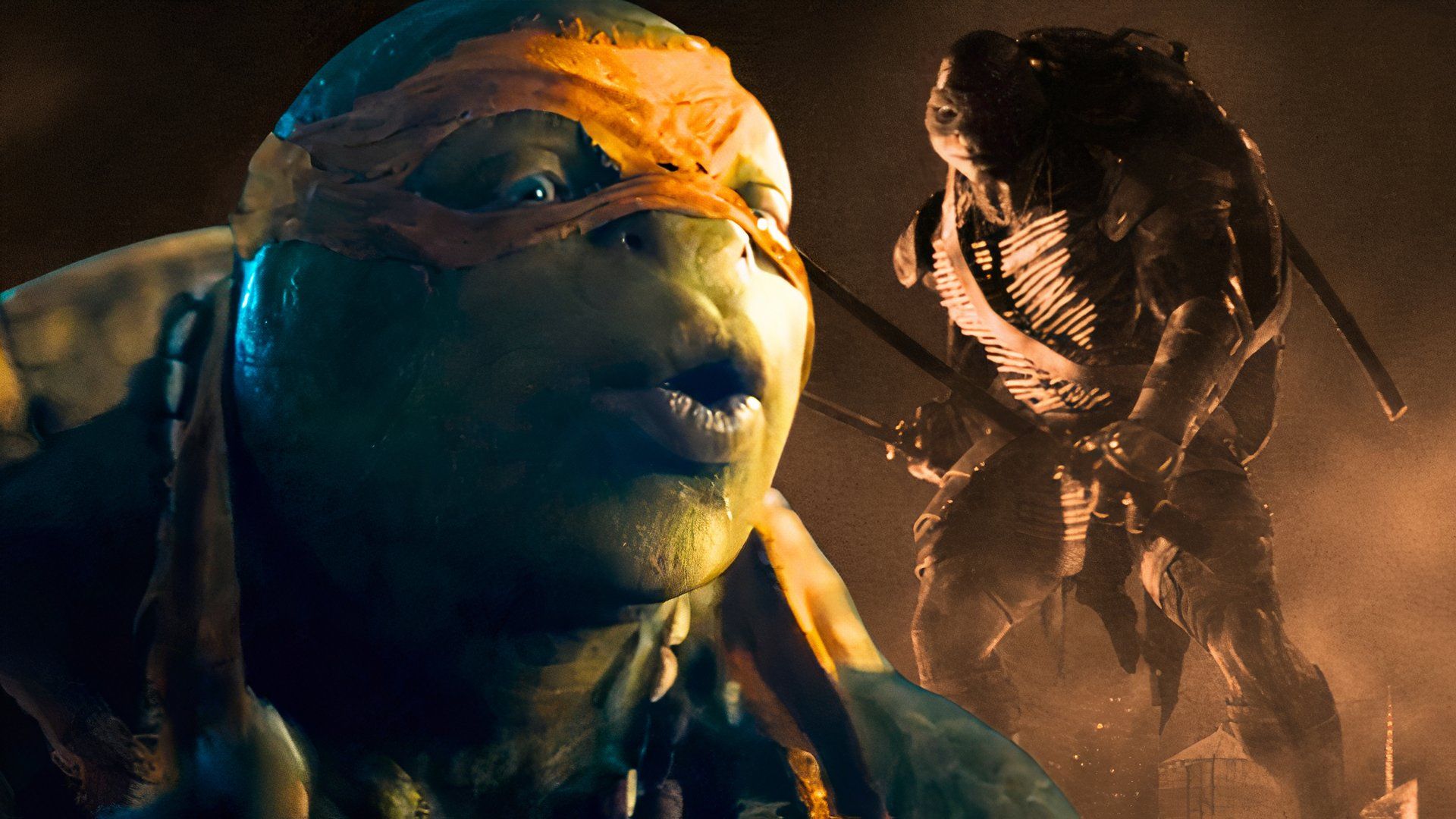 Les Tortues Ninja de Michael Bay étaient presque bien pires