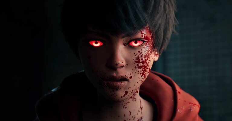 Les anciens développeurs de Silent Hill présentent le nouveau jeu d'horreur Slitterhead, un mélange sanglant de The Thing et Driver: San Francisco
