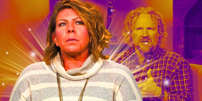Les cheveux « magnifiques » et « mignons » de Sister Wives Star Meri Brown salués par les fans…
