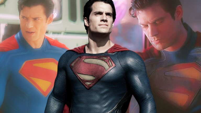 Les fans de SnyderVerse et Henry Cavill critiquent le costume de Superman de DCU après