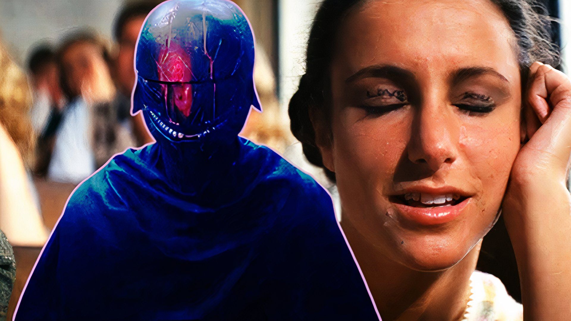 Les fans de Star Wars sont amoureux de leur nouveau Seigneur Sith de The Acolyte