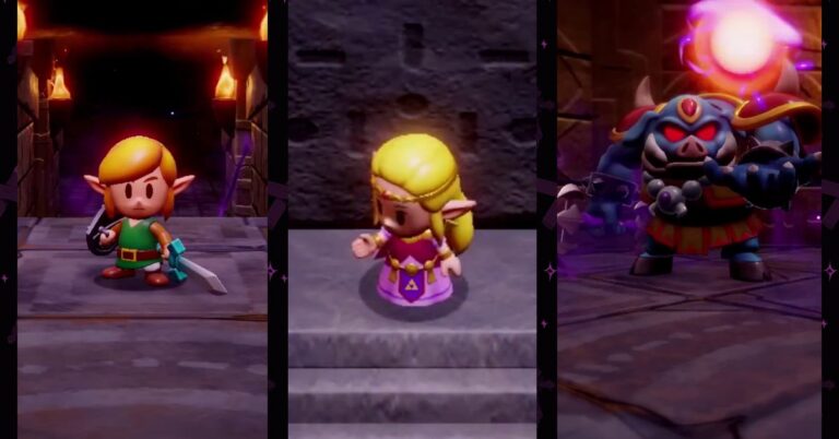 Les fans ont déjà des théories farfelues sur The Legend of Zelda : Echoes of Wisdom.