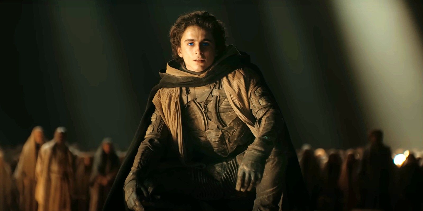Les grandes maisons de Dune représentées dans un art qui met en valeur leur caractère ...