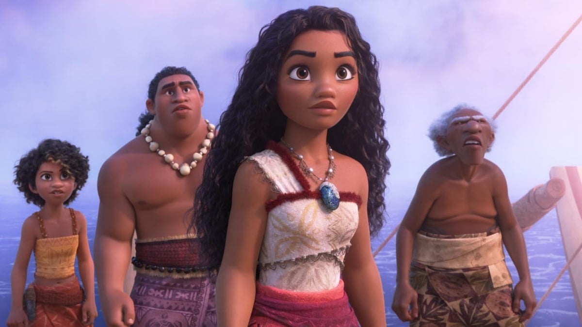 Les images de "Moana 2" de Disney présentent la petite sœur de Moana et révèlent la chronologie de la suite