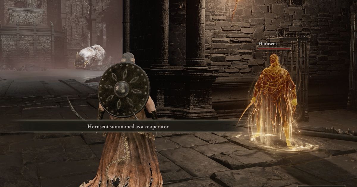 Les joueurs d'Elden Ring normalisent l'utilisation des invocations dans le DLC