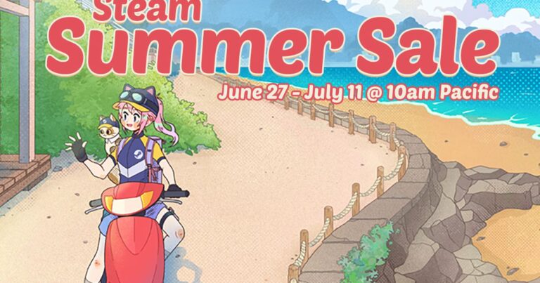 Les meilleures offres de jeux de la vente d'été de Steam