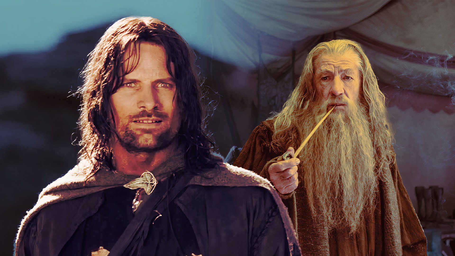 Les nouveaux films LOTR pourraient voir le retour d'Aragorn et Gandalf