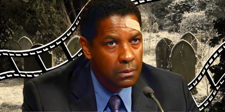 Les personnages du film de Denzel Washington meurent bien plus que vous ne l'auriez jamais imaginé…