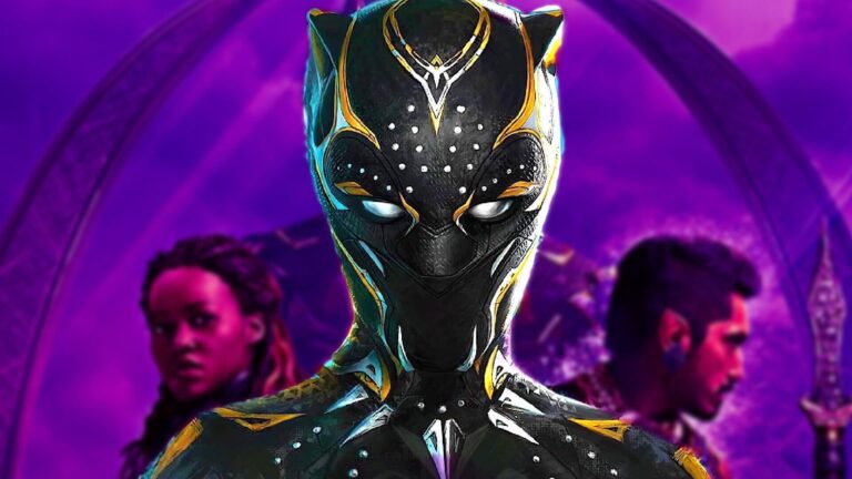 Letitia Wright, la star de Black Panther, évoque son retour dans le MCU