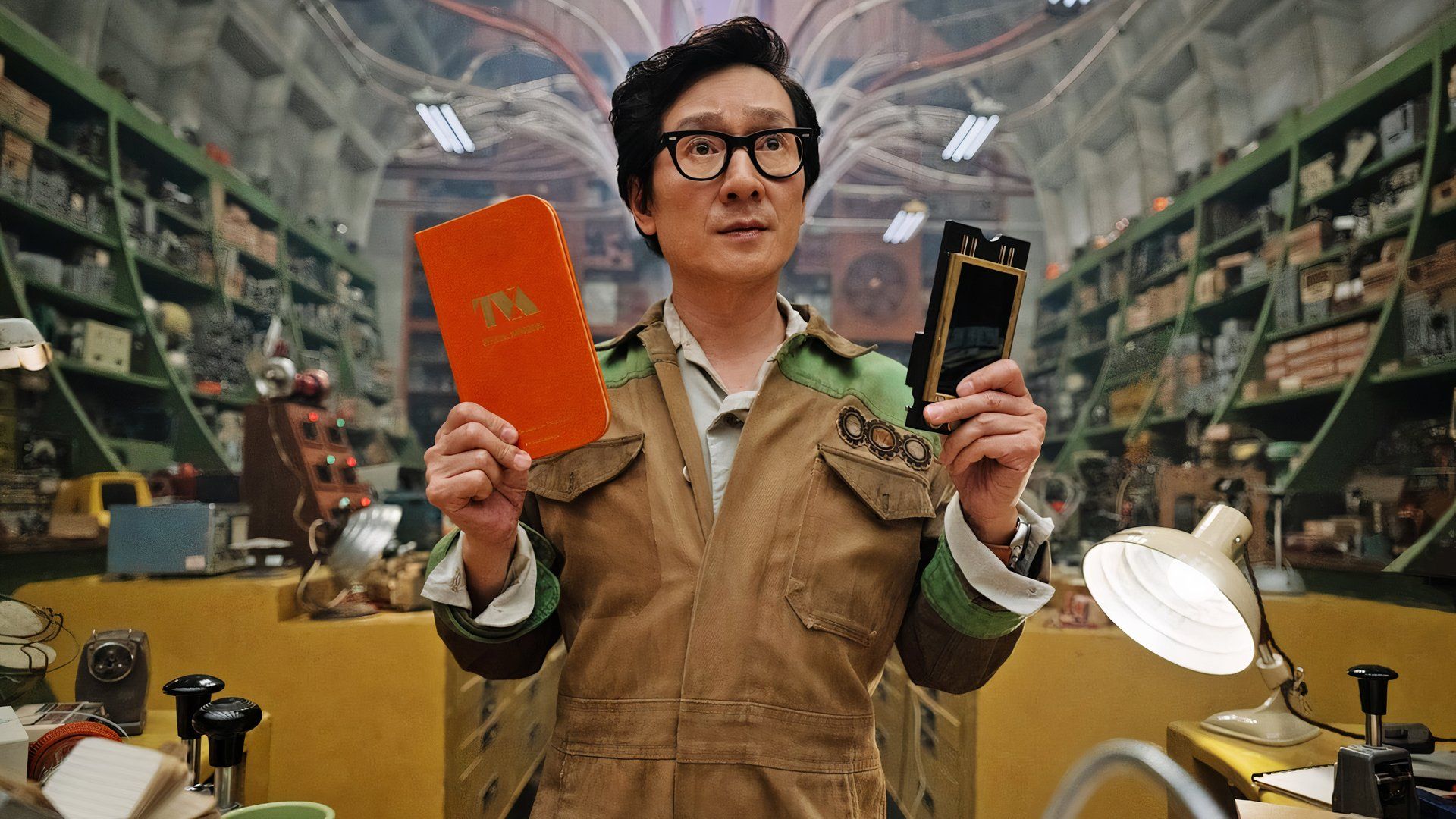 Loki Star Ke Huy Quan révèle un incident passé qu’il aurait aimé pouvoir pouvoir