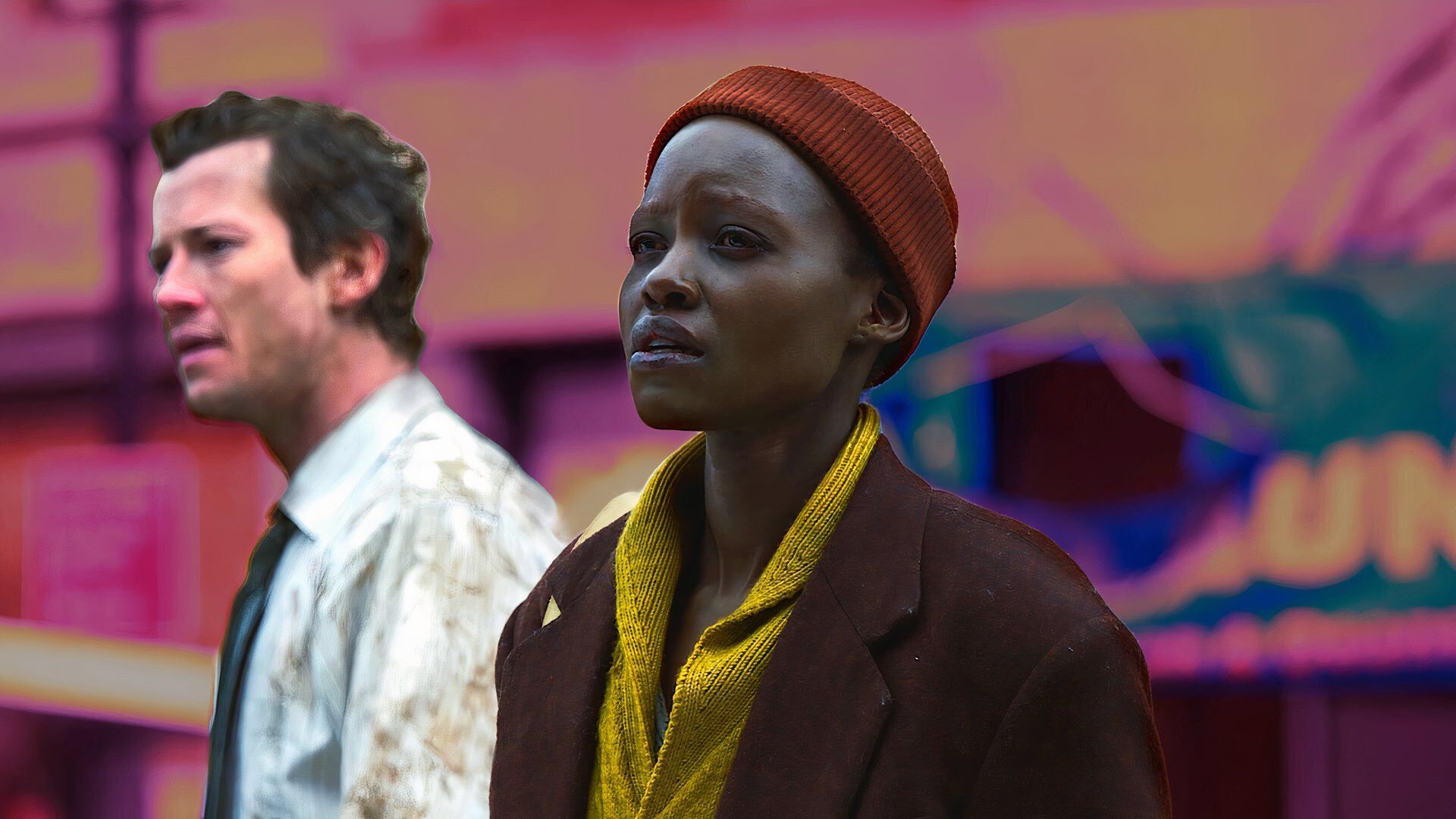 Lupita Nyong'o partage des conseils inhabituels du MCU pour A Quiet Place : Day One