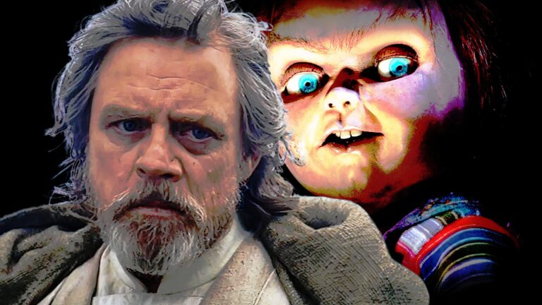 Mark Hamill parle de son lien avec le film d'horreur des années 80 avec l'original