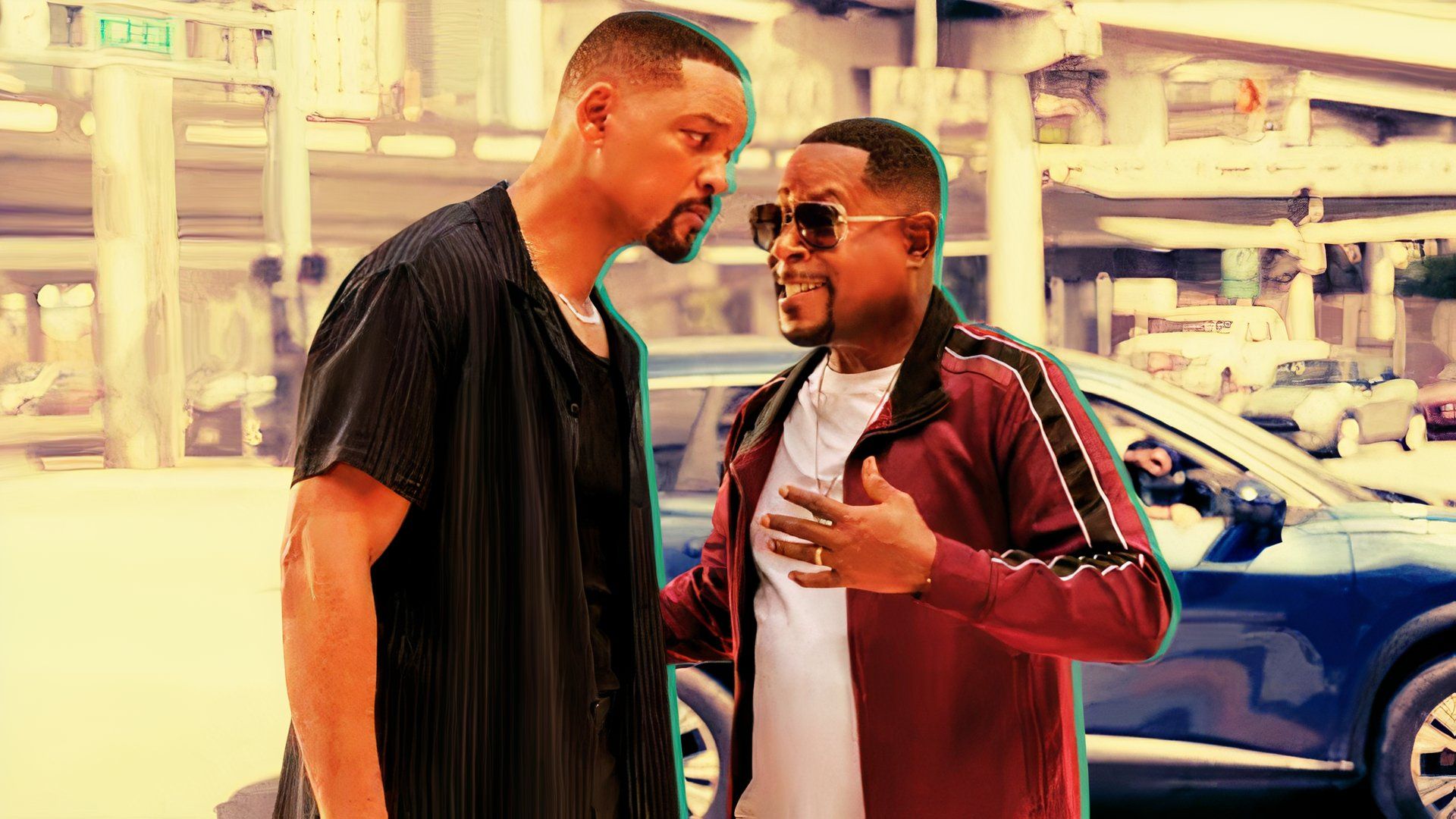 Martin Lawrence de Ride or Die réfute les rumeurs sur la santé